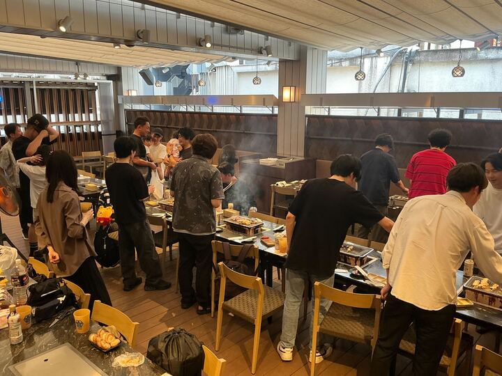 2025年 ６月 BBQ